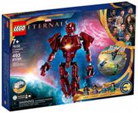 LEGO Marvel Eternals 76155: In Arishem's Shadow - NEW & Sealed!