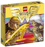 LEGO DC 76157: Wonder Woman vs Cheetah - NEW & Sealed!