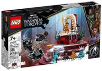 LEGO Marvel Black Panther 76213: King Namor's Throne Room - NEW & Sealed!