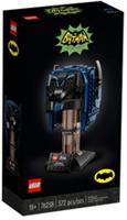 LEGO DC 76238: Classic TV Series Batman Cowl - NEW & Sealed!