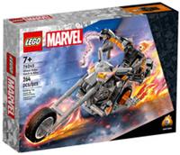 LEGO Marvel 76245: Ghost Rider Mech & Bike - NEW & Sealed!