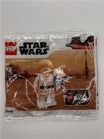 LEGO Star Wars Luke Skywalker Blue Milk polybag (30625) new