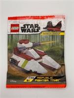 LEGO Star Wars Republic Fighter Tank paper bag (912313) new