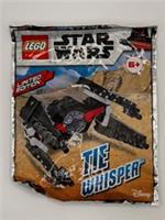 LEGO Star Wars TIE Whisper foil pack (912288) new