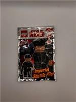 LEGO Star Wars Imperial Shuttle Pilot foil pack (911832) new