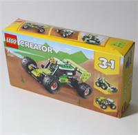 LEGO 31123 Off-Road Buggy Set Creator BNIB Sealed Retired 3 in 1 Builds