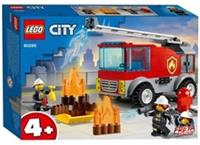 LEGO City 60280 Fire Ladder Truck Age 4 BRAND NEW AND SEALED✨🎁✨