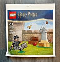 LEGO 30706 Harry Potter Quidditch Lesson Mini Figure Polybag Set Promotional
