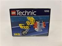 Lego Technic Motorcycle (1259) New & Sealed 1999/2000 Slight Box Wear