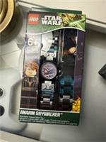 Lego Anakin Skywalker Star Wars Buildable Figure & Watch 9002052 SW0183