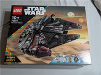 Lego Star Wars: Rebuild the Galaxy The Dark Falcon 75389 New Sealed Set