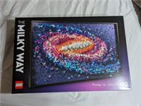 Lego Art: 31212 The Milky Way Galaxy New Sealed Set