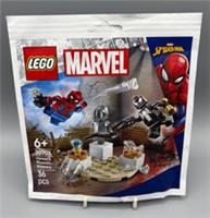 LEGO Super Heroes - Venom's Museum Robbery (Set 30707) Paper Bag New & Sealed