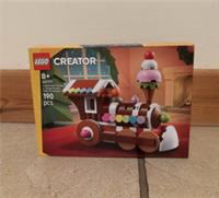 LEGO 40777 Celebration Series: Gingerbread Train Ornament NEW & SEALED - IN HAND