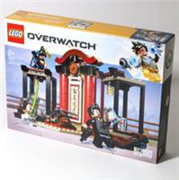LEGO Overwatch Hanzo Vs Genji Set 75971 New Sealed Retired