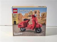 Lego Creator Set 40517 Red Vespa Brand New & Sealed