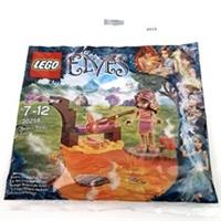 Lego Elves Azari's Magic Fire 30259 Minifigure Polyag Brand New & Sealed