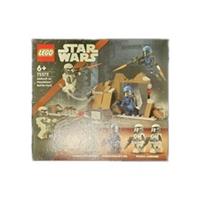 Brand New And Sealed Lego Star Wars Ambush on Mandalore Battle Pack (75373)