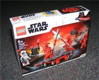 STAR WARS LEGO 75225 ELITE PRAETORIAN GUARD BATTLE PACK B-STOCK BRAND NEW SEALED