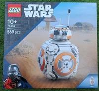 LEGO Star Wars BB-8 Astromech Droid Building Toy 75452