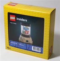 LEGO Fish Tank 6605178 Set Insiders VIP BNIB Exclusive