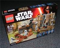STAR WARS LEGO 75139 BATTLE ON TAKODANA BRAND NEW SEALED BNIB