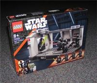 STAR WARS LEGO 75324 DARK TROOPER ATTACK B-STOCK BRAND NEW SEALED