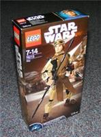 STAR WARS LEGO 75113 REY BUILDABLE FIGURE BRAND NEW SEALED JAKKU