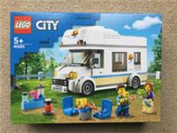 LEGO CITY: Holiday Camper Van (60283) NEW fast dispatch in box Tracked 48