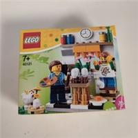 Lego 40121 - Painting Easter Eggs Seasonal Set 2015 Brand New Sealed