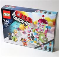 LEGO 70803 Cloud Cuckoo Palace Set The LEGO Movie - Sealed NEW