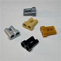 Lego - Binoculars for a Minifig to Hold - Pick Colour & Pack Size - ID 30162 NEW