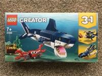 LEGO CREATOR 3in1 : Deep Sea Creatures (31088) NEW fast dispatch Tracked 48