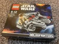 LEGO Star Wars: Millennium Falcon Microfighter (75030)