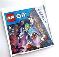 LEGO City Space Science Mech Polybag Paper Bag - 30694 - New and Sealed.