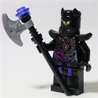 All LEGO Parts Oni Warrior Minifigure My Own Build Ninjago NEW Genuine Parts