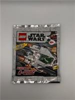 LEGO Star Wars Resistance A-Wing foil pack (912177) new