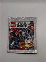 LEGO Star Wars Mandalorian Warrior foil pack (912286) new
