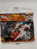 LEGO Star Wars A-Wing Starfighter polybag (30272) new