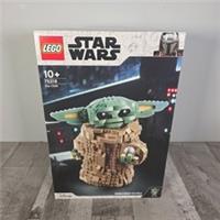 Lego Star Wars 75318 The Child/Grogu Set - BRAND NEW & SEALED!