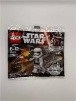 LEGO Star Wars First Order Stormtrooper polybag (30602) new