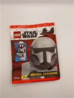 LEGO Star Wars Imperial Commando paper bag (912503) new