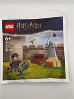 LEGO Harry Potter Quidditch Lesson paper bag (30706) new