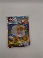 LEGO Disney Princesses Cinderella's Carriage foil pack (302107) new