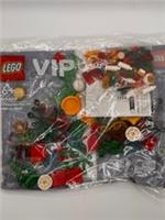 LEGO Christmas Fun VIP Add-On Pack polybag (40609) new