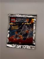 LEGO Nexo Knights Hovercraft foil pack (271723) new