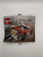 LEGO Racers Rally Racer polybag (7801) new