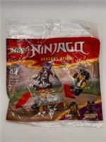 LEGO Ninjago Tournament Training Ground polybag (30675) new