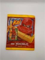 LEGO Ninjago Kai paper bag (892308) new