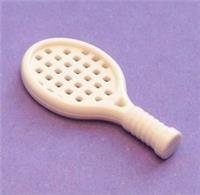Lego - White Tennis Rackets - Pick Pack Size - ID 53019 93216 - NEW